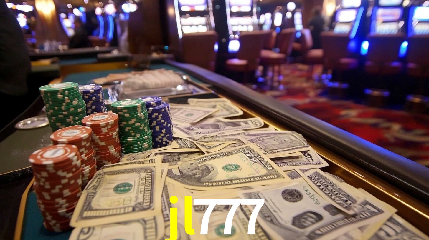 Slots com jackpots e giros grátis na jl777