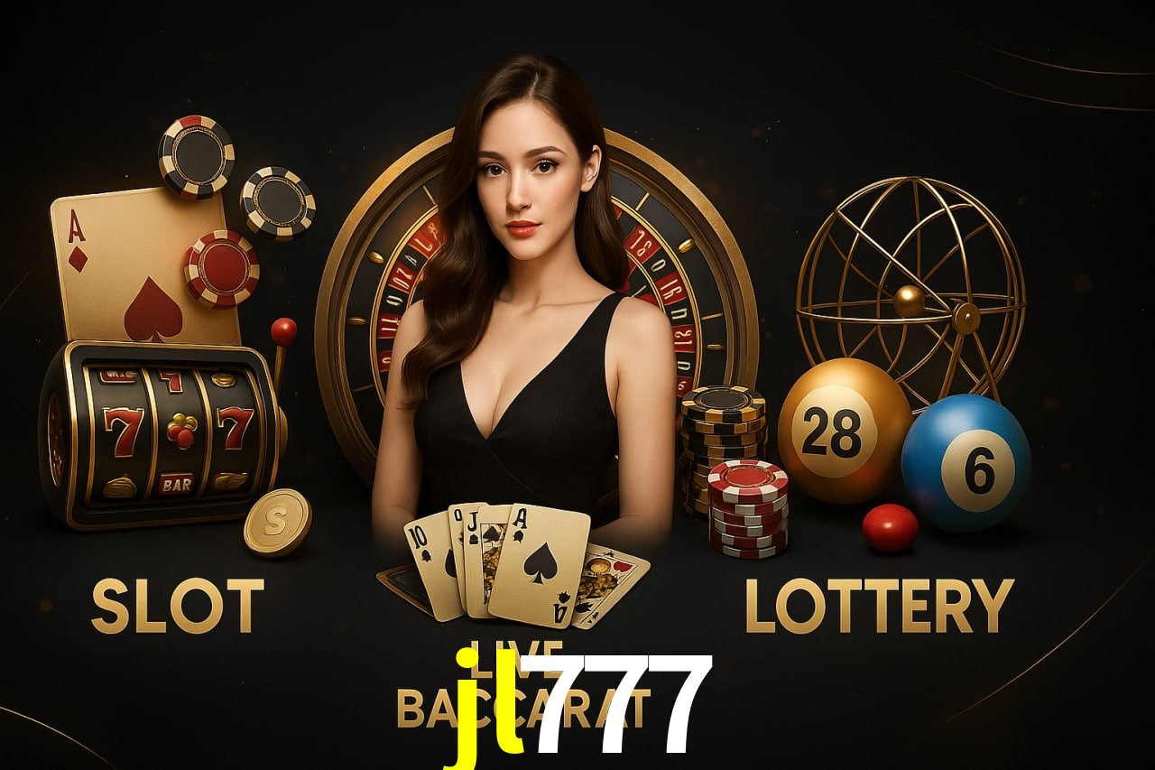 Jogos com bônus e suporte 24h na jl777