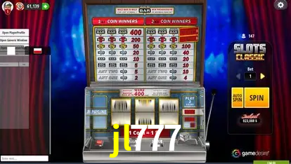Descubra o Mundo do Cassino Online com jl777